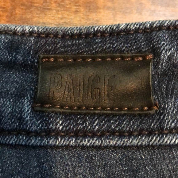 Paige Hoxton Skinny Jeans - Picture 5 of 8